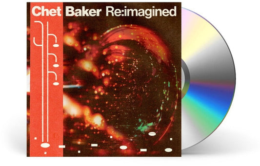 Chet Baker Re:Imagined / Various - Chet Baker Re:Imagined / Various [CD] [New CD]