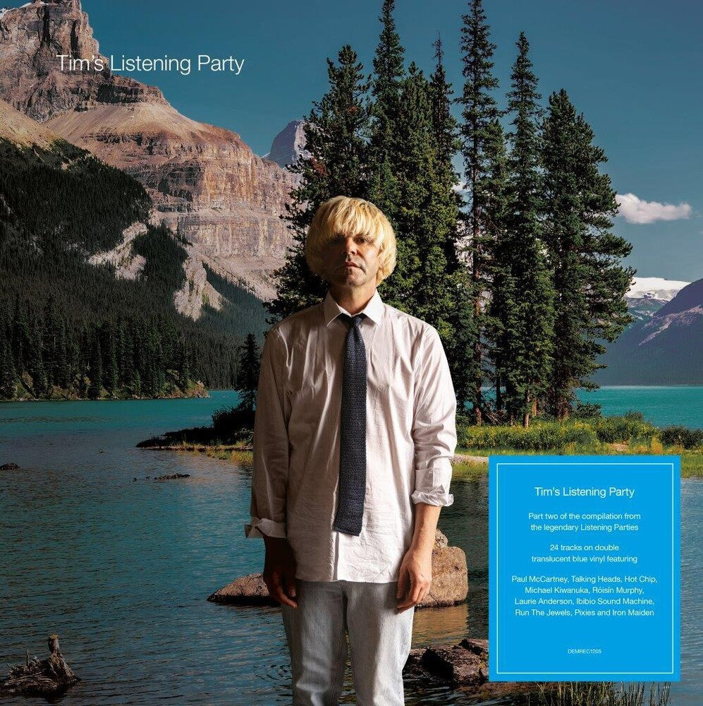 Tim Burgess Listening Party: Volume 2 / Various - Tim Burgess Listening Party: Volume 2 / Various [LP] [New Vinyl]