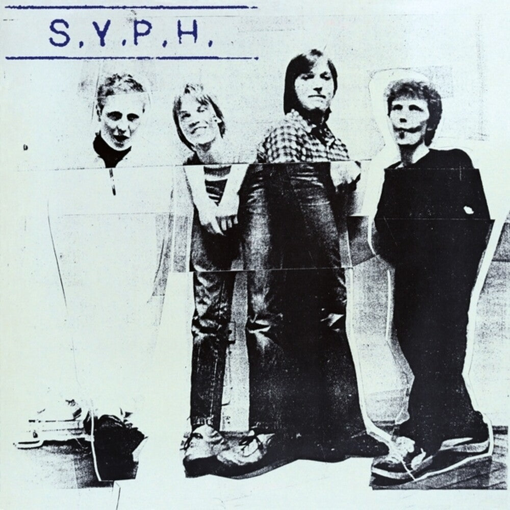 Syph - Syph [CD]