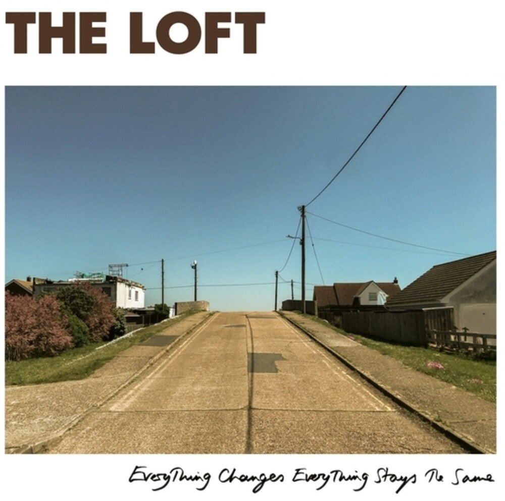 Loft - Everything Changes Everything Stays The Same [CD]