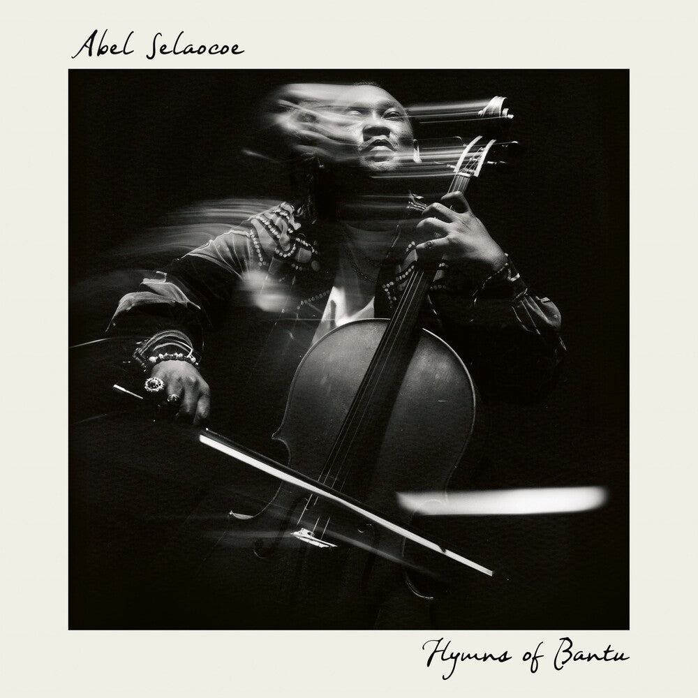 Abel Selaocoe - Hymns Of Bantu Music CD [New]