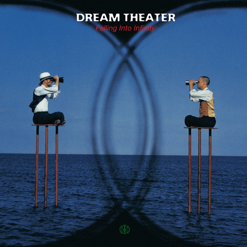 Dream Theater - Falling Into Infinity [Clear Vinyl] (Ofgv) (Bme) [New Vinyl]