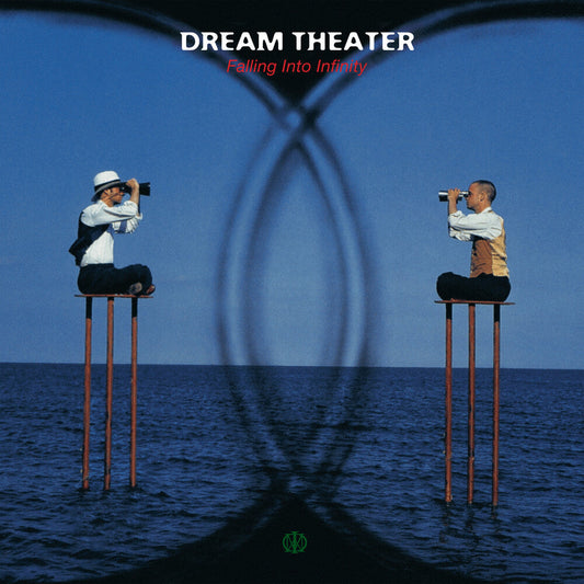 Dream Theater - Falling Into Infinity [Clear Vinyl] (Ofgv) (Bme) [New Vinyl]