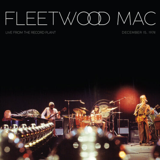 Fleetwood Mac - Live At The Record Plant (December 15, 1974) (Red) [LP] [New Vinyl]