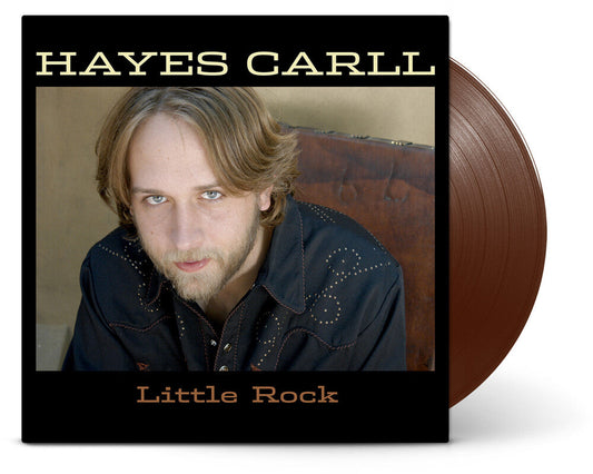 Hayes Carll - Little Rock (20th Anniversary) [LP Opaque brown ] [New Vinyl]