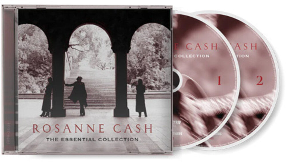 Rosanne Cash - The Essential Collection [2 Compact disc] [New CD]
