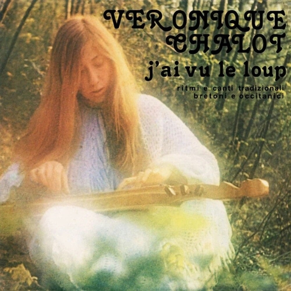 Veronique Chalot - J'ai Vu Le Loup [CD]