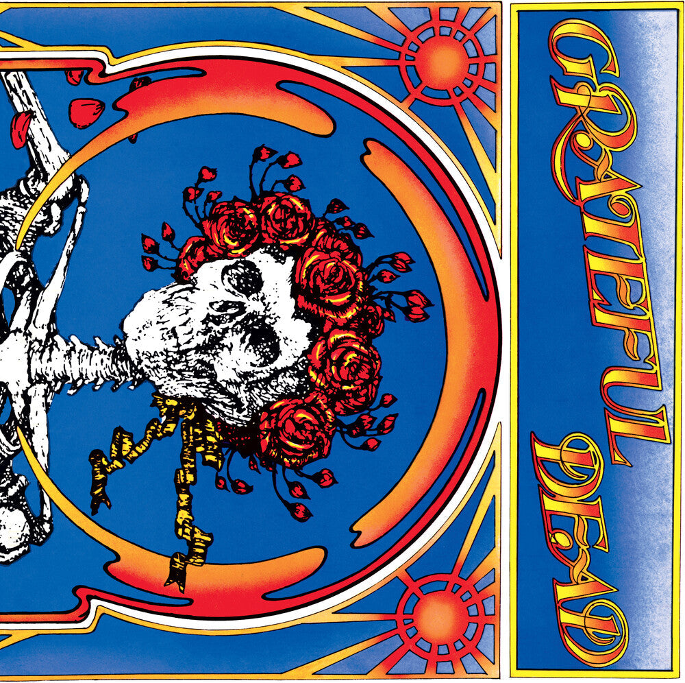 Grateful Dead - Grateful Dead - Grateful Dead (Skull & Roses) [LP] [New Vinyl]