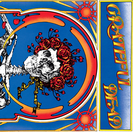 Grateful Dead - Grateful Dead - Grateful Dead (Skull & Roses) [LP] [New Vinyl]