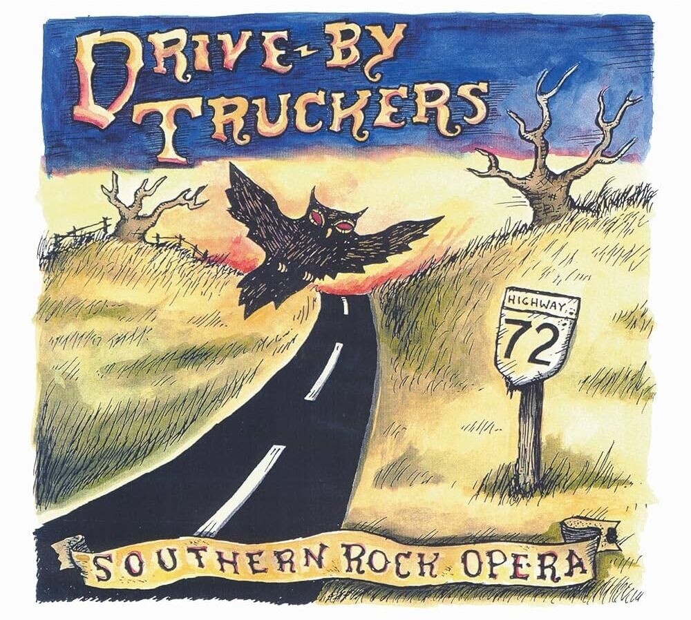 Drive-By Truckers - Southern Rock Opera (Hol) [CD]