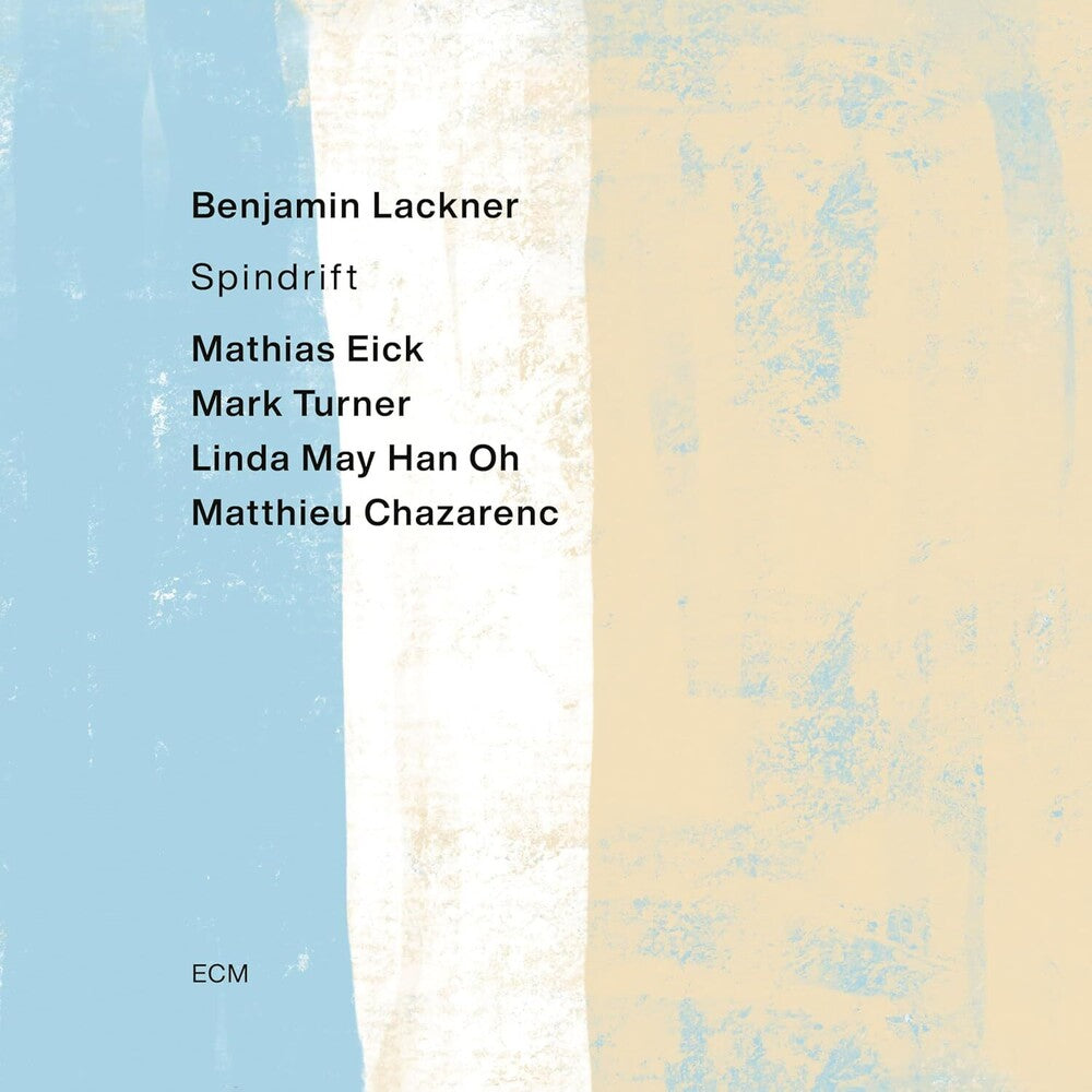 Benjamin Lackner - Spindrift [CD]