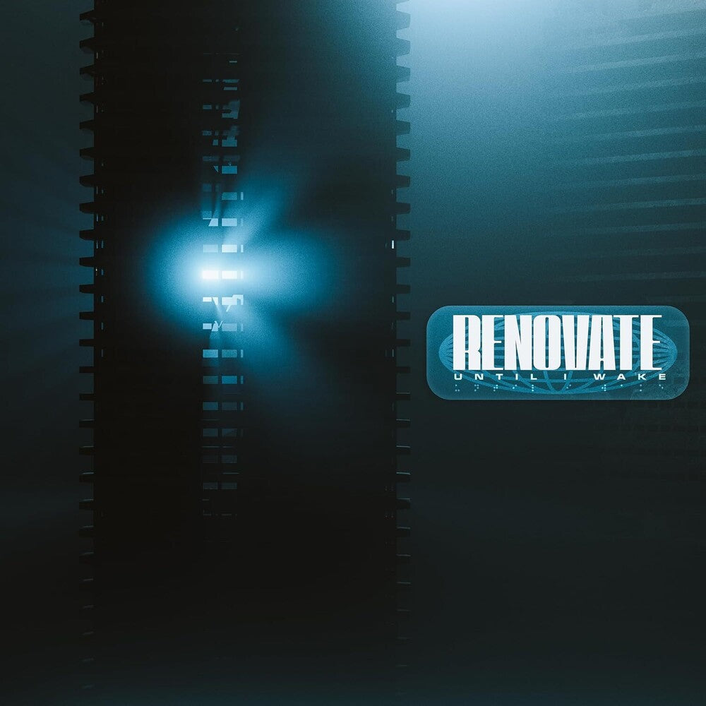 Until I Wake - Renovate [CD]
