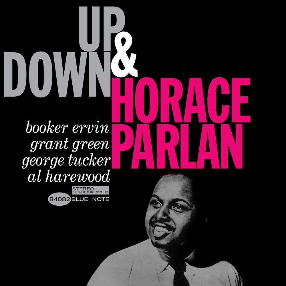 Horace Parlan - Up & Down (Blue Note Tone Poet Series) [180 Gram] [New Vinyl]