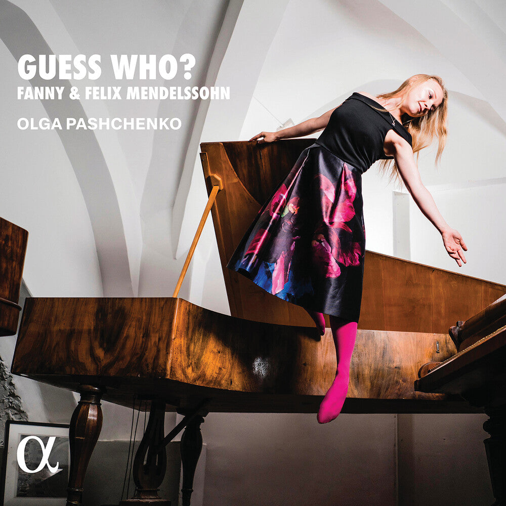 Mendelssohn / Hensel / Mendelssohn - Guess Who? Music CD