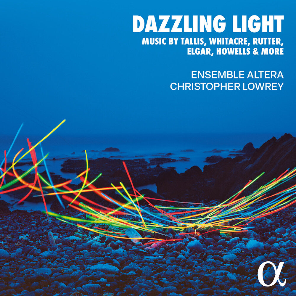 Dove / Garrepy / Lowrey / Ensemble Altera - Dazzling Light [CD]
