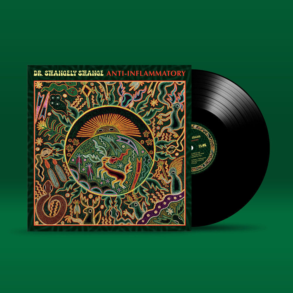 Dr. Strangely Strange - Anti-Inflammatory [Limited Edition] [New Vinyl]