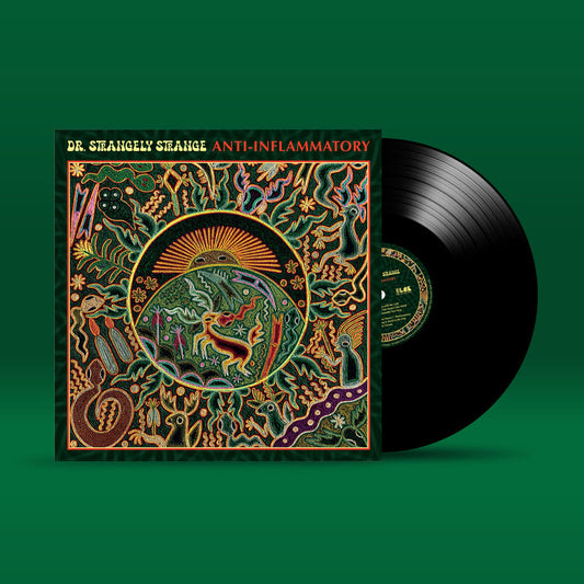 Dr. Strangely Strange - Anti-Inflammatory [Limited Edition] [New Vinyl]