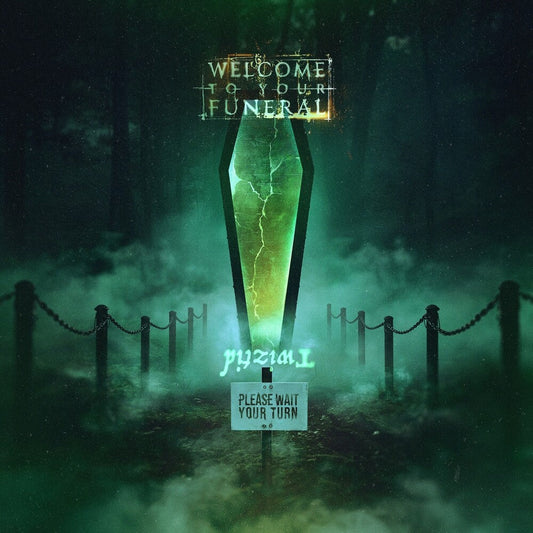 Twiztid - Welcome To Your Funeral [CD] [New CD]