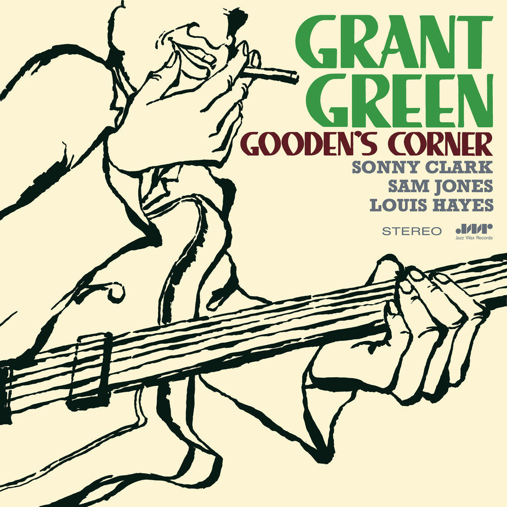 Grant Green - Gooden's Corner [Limited Edition] [180 Gram] (Spa) [New Vinyl]