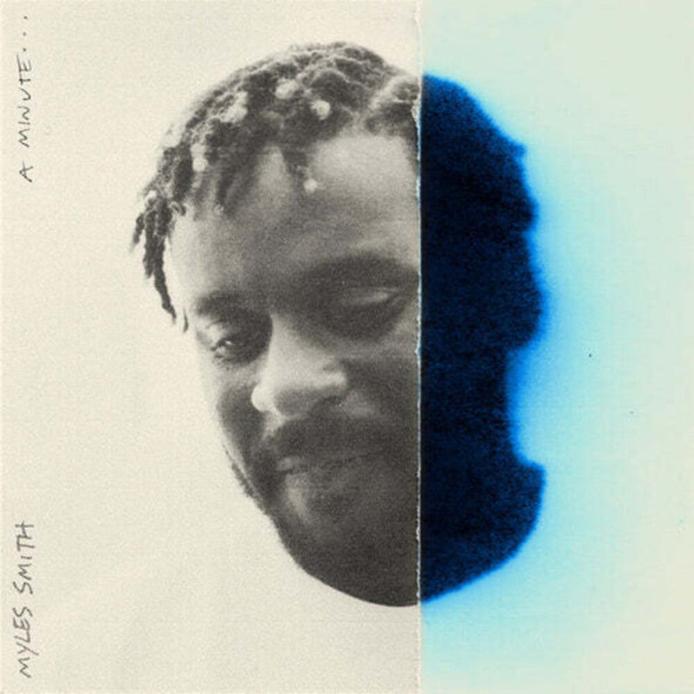Myles Smith - Minute (Uk) [LP] Vinyl Record