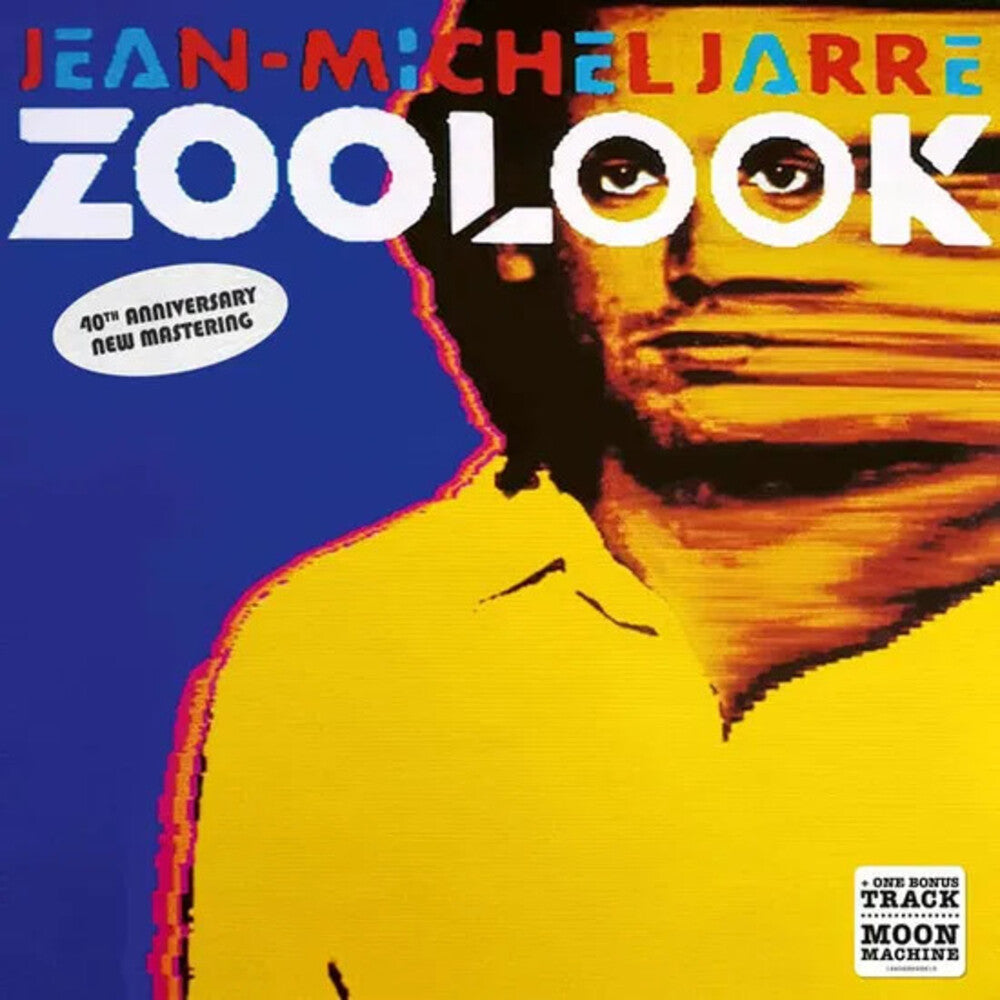 Jean Jarre -Michel - Zoolook (Uk) [CD]