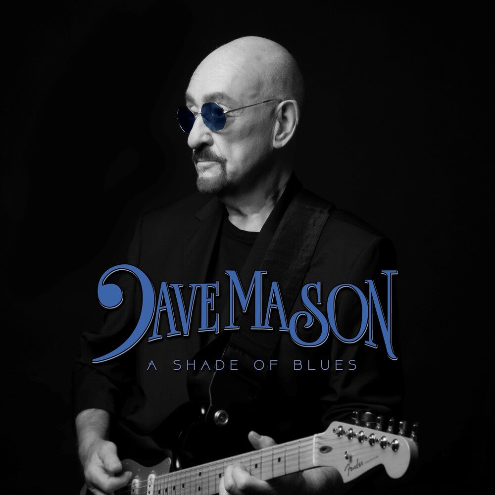 Dave Mason - Shade Of Blues [Digipak] [New CD]