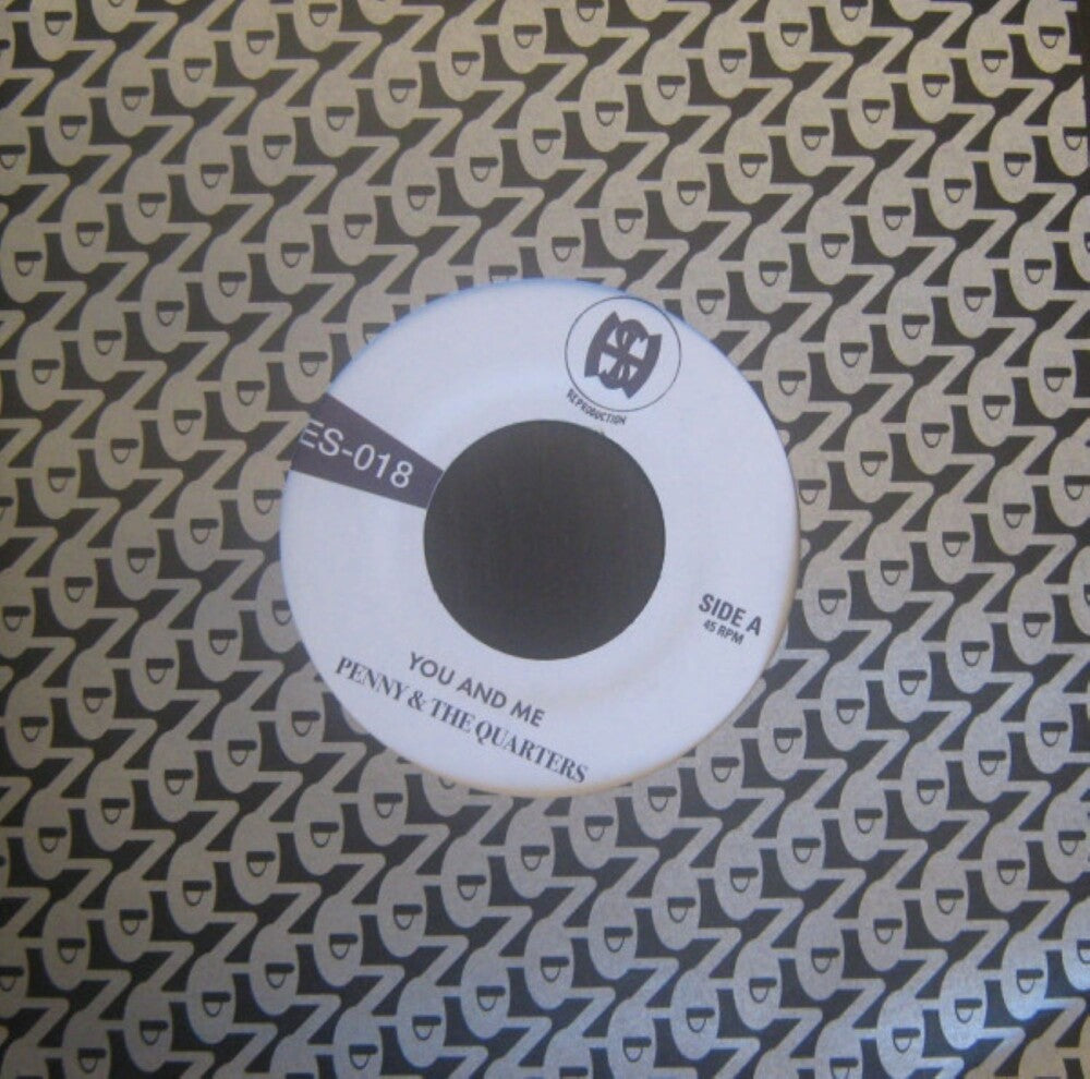Penny & the Quarters - You & Me / Some Other Love [7" Vinyl] [New Vinyl]
