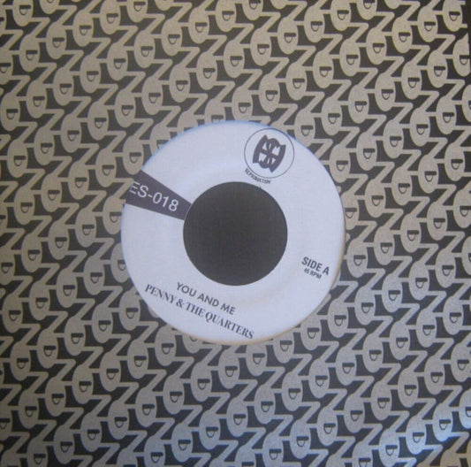 Penny & the Quarters - You & Me / Some Other Love [7" Vinyl] [New Vinyl]