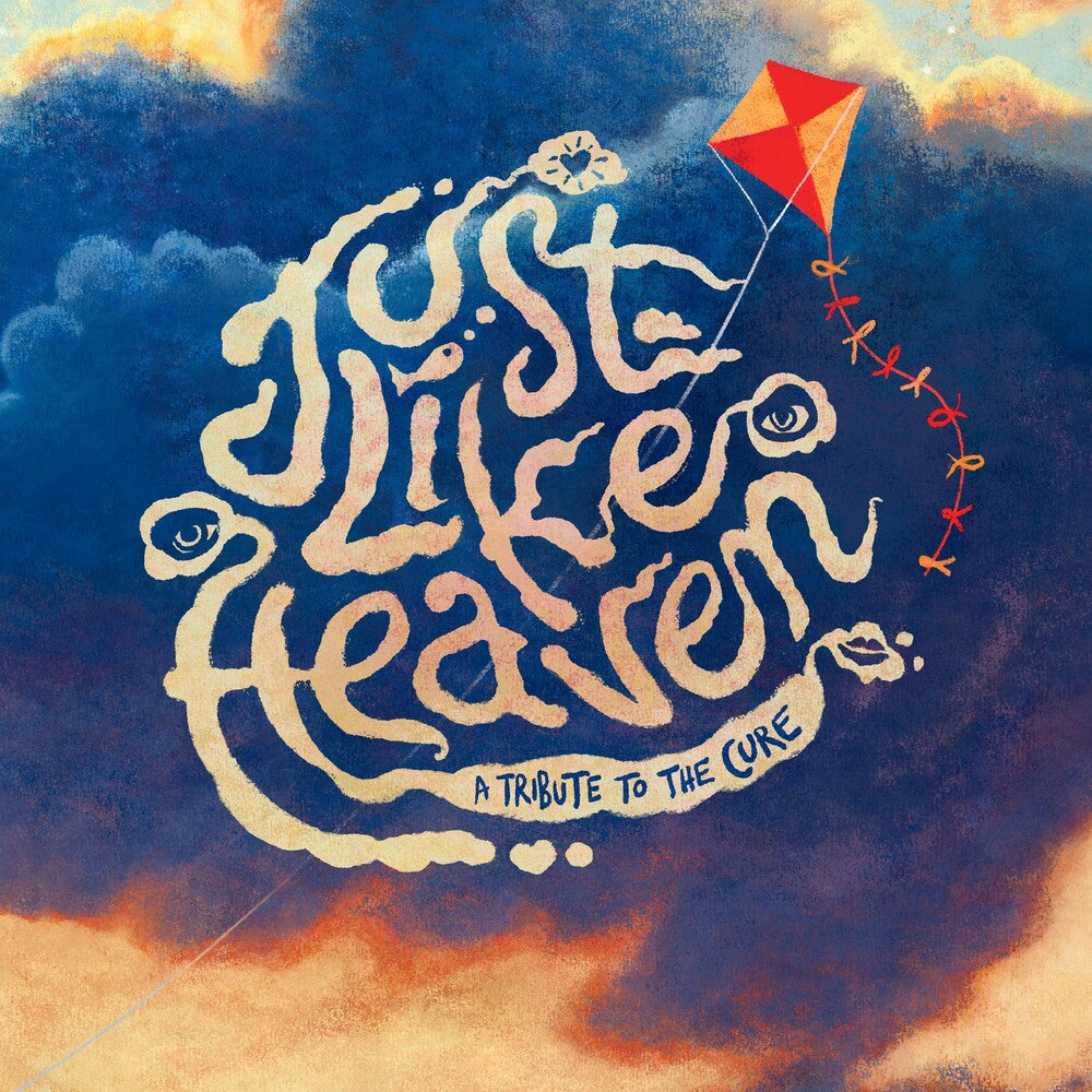 Just Like Heaven - A Tribute To The Cure / Various - Just Like Heaven - A Tribute To The Cure / Various [LP] Vinyl Record