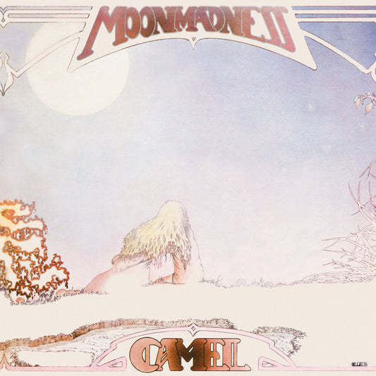 Camel - Moonmadness + Blu Ray Remastered (Wbr) [Remastered] (Uk) [New CD]