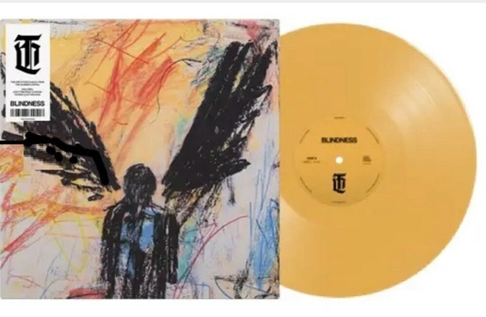 The Murder Capital	 - Blindness [Indie Exclusive Gold LP] [New Vinyl]