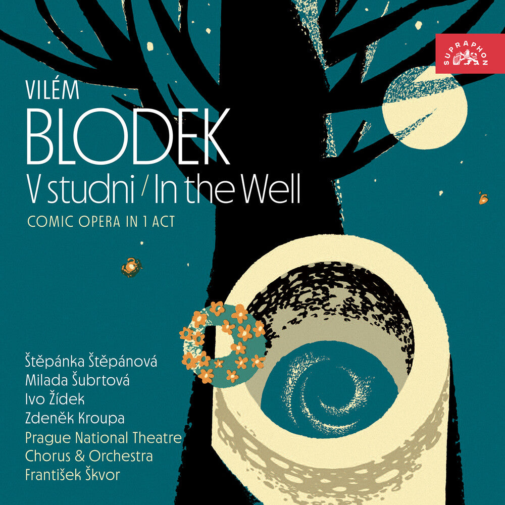 Blodek / Stepanova / Subrtova - V Studni / In The Well [CD] [New CD]