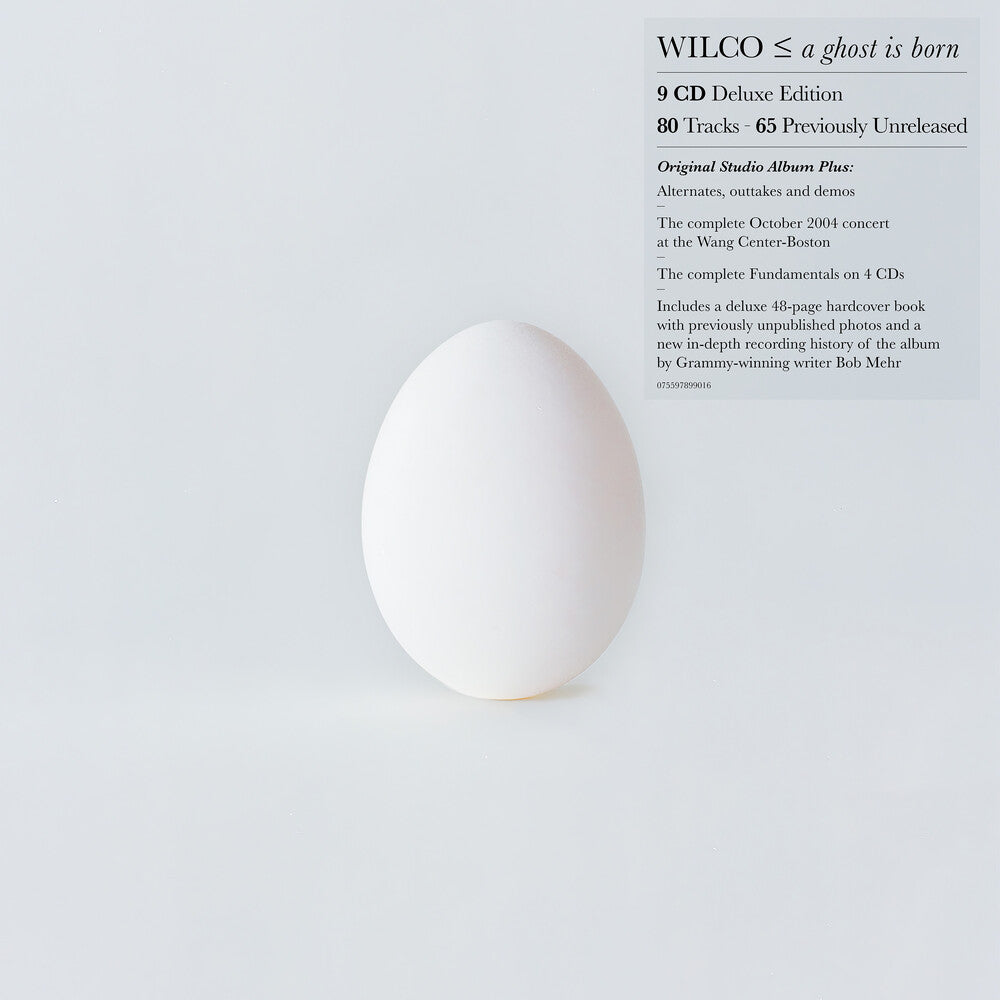 Wilco - A Ghost Is Born (Deluxe Edition) -  [9 CD BOX SET] [New CD]