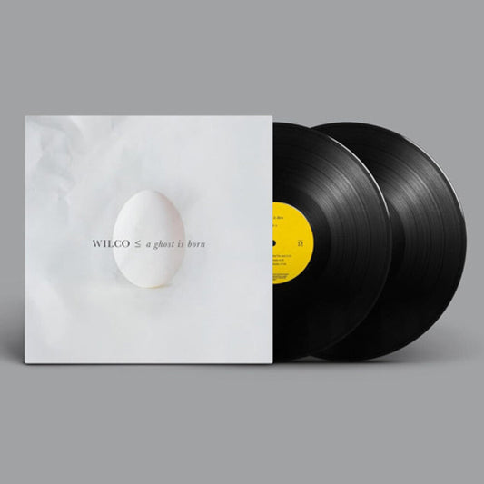 Wilco - A Ghost Is Born (Deluxe Edition) -  [2 LP]