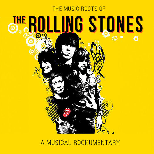 The Rolling Stones - Music Roots [CD] [New CD]