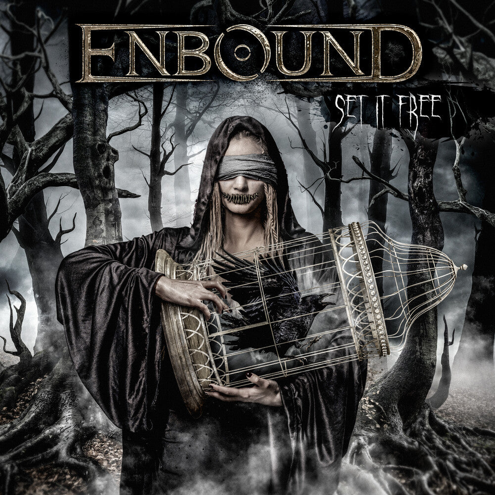 Enbound - Set It Free [Limited Edition]