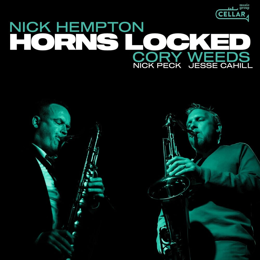 Nick Hempton  / Weeds,Cory - Horns Locked [CD]