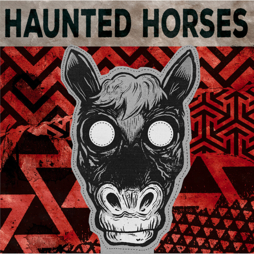 Haunted Horses & Facet - Haunted Horses [Indie Exclusive] [New Vinyl]