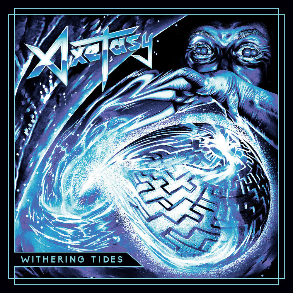 Axetasy - Withering Tides [LP] Vinyl Record