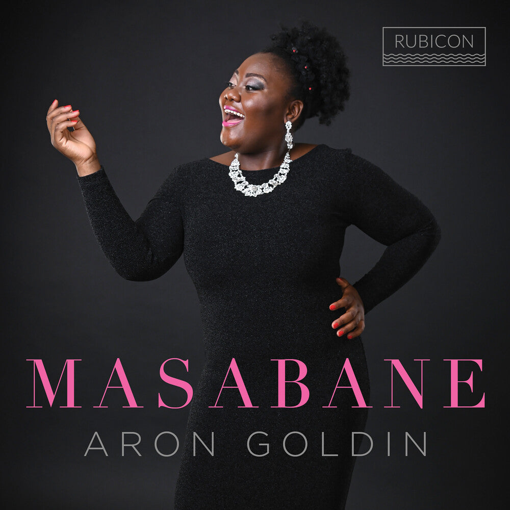 Masabane Cecilia - Masabane Music CD