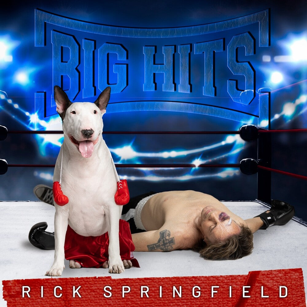 Rick Springfield - Big Hits: Rick Springfield's Greatest Hits Vol. 2 [CD] [New]
