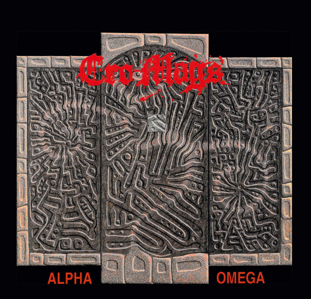 Cro-Mags - Alpha Omega [CD]