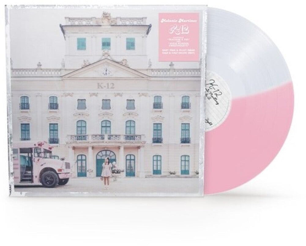 Melanie Martinez - K12 [Clear Vinyl] (Pnk) (Uk) [New Vinyl]