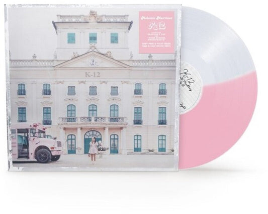 Melanie Martinez - K12 [Clear Vinyl] (Pnk) (Uk) [New Vinyl]