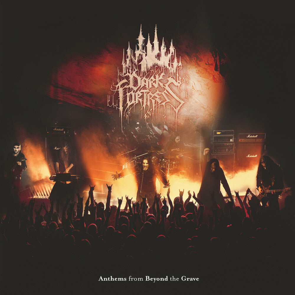 Dark Fortress - Anthems From Beyond Grave - Live In Europe 2023 [CD]