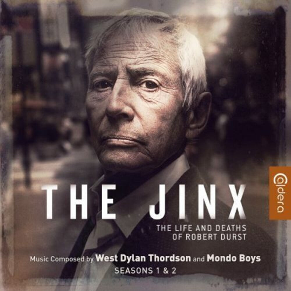 West Thordson  Dylan / Mondo Boys (Ita) - Jinx - O.S.T. (Ita) Music CD