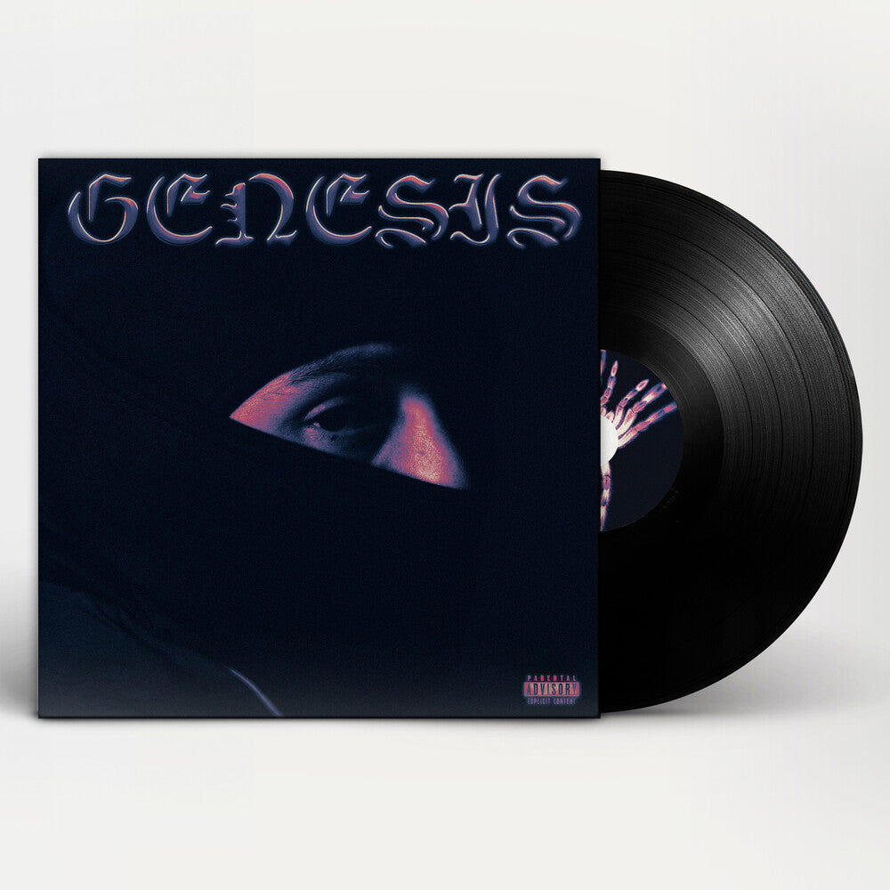 Peso Pluma - GENESIS [LP] Vinyl Record [New]