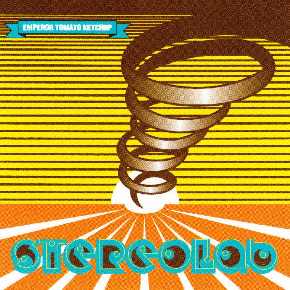 Stereolab - Emperor Tomato Ketchup [LP] [New Vinyl]