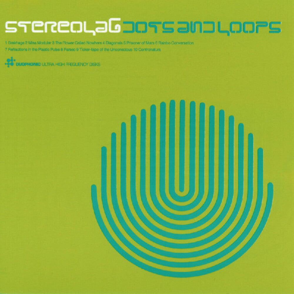 Stereolab - Dots And Loops [LP] [New Vinyl]
