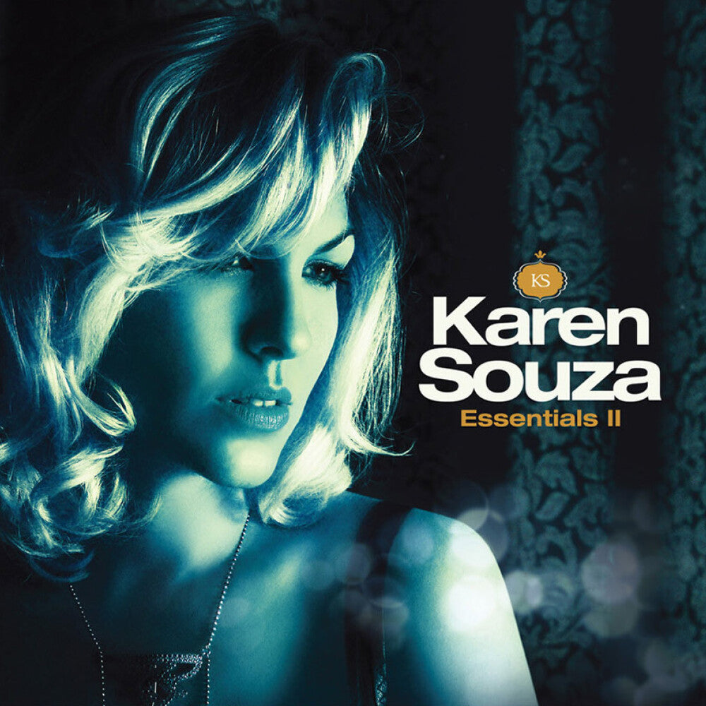 Karen Souza - Essentials Vol 2 (Ger) [CD] [New CD]